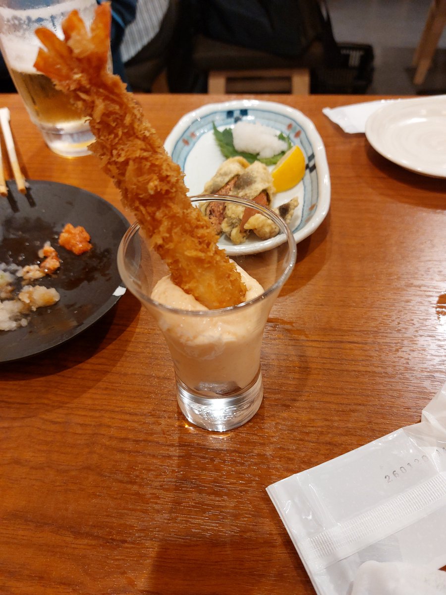 ExNotti's tweet photo. おまえエビマヨフライって言うのか•••知らんかったわ https://t.co/BOU9Fx8tOR