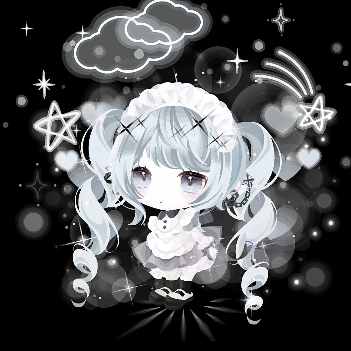 n2quw's tweet photo. ☁️
 #ポケコロ https://t.co/3vpoe9Z4x6