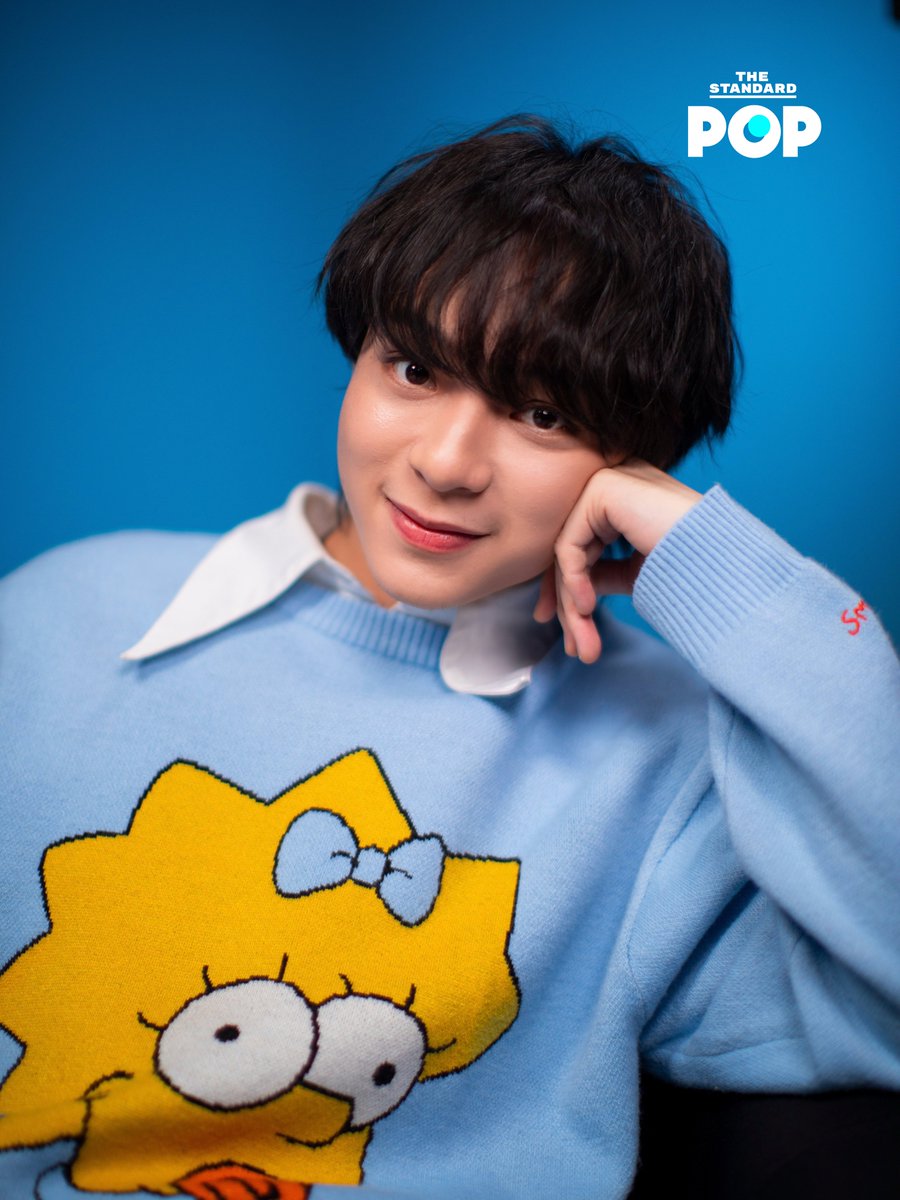 TheStandardPOP's tweet photo. แอบสปอยล์แขกรับเชิญวันพุธนี้ 👀 เจอกับ 2 ตัวตึงเรื่องเกม บอกเลยว่าอีพีนี้ต้องมีคนขำเกือบเดรส 🤣
.
เตรียมพบกับ THE INTERVIEW x MAXKYBAS
.
🗓 พุธที่ 30 กันยายน 2569
⏰ 19.00 น.
📍 YouTube: THE STANDARD POP
.
#THEINTERVIEWxMAXKYBAS 
#maxky_rp #bbasjtr
#maxkybas 
#MATCHINGWORDS 
#TheStandardPop