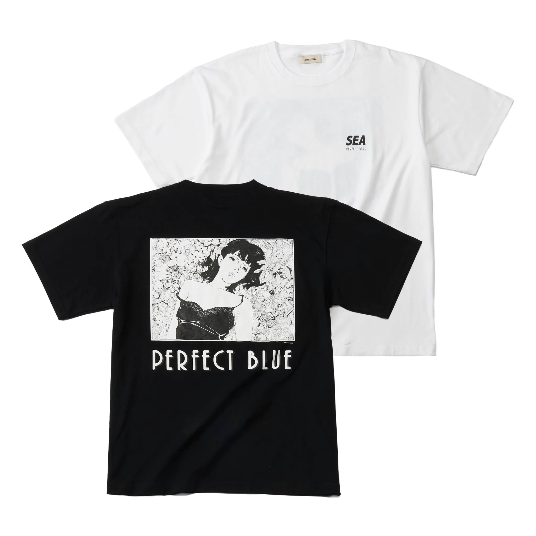 公式】PERFECT BLUE on X: 