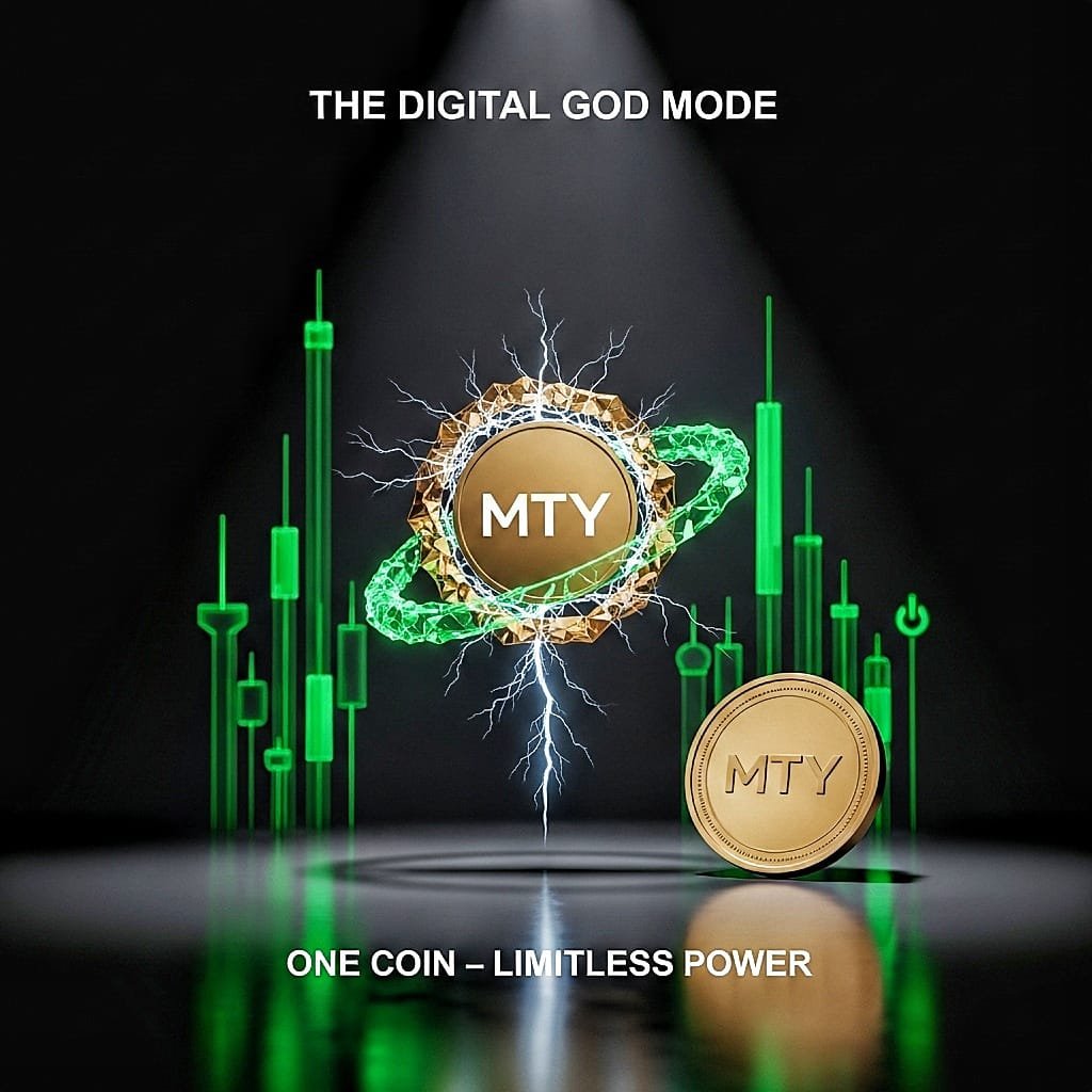 vinc3ntt__'s tweet photo. $MTY is quietly building momentum 👀
No unnecessary noise. Just a coin worth keeping on the radar.
If you’re early, you’re early. If you’re watching, don’t blink. ⚡️
$MTY 🫡

Ca
0x0a3eb4A67F9A1F7A7FE06De5C21CB5AecA083d7b https://t.co/C9xZCEk006