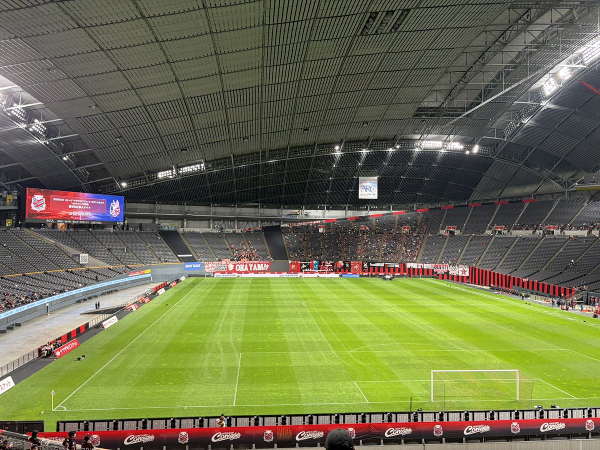gengAR0313's tweet photo. チームが辛い時だからこそ現地に。
それがサポーター https://t.co/2aEQsnDLW9