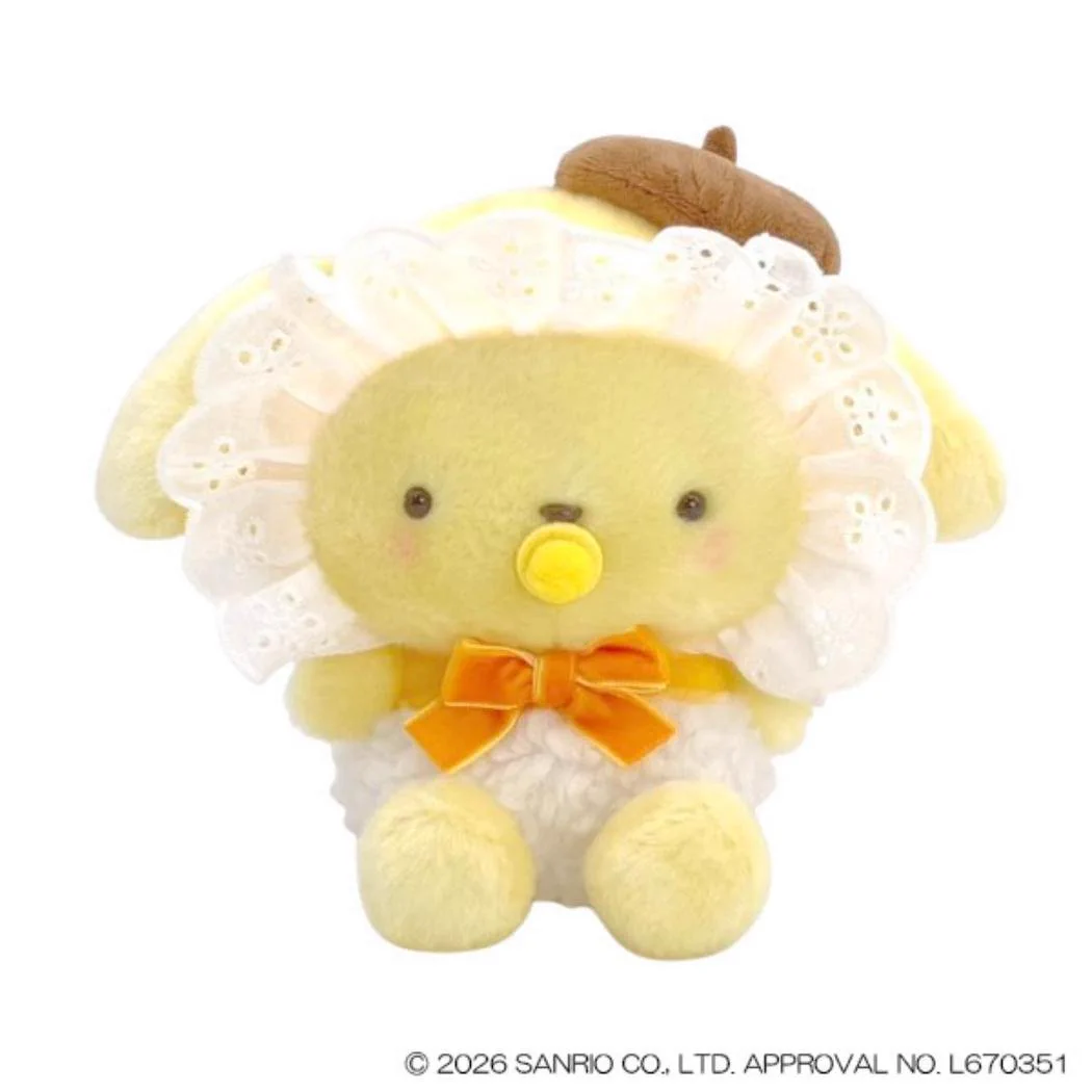 ポムポムプリン最新グッズ情報 (@pompompurin_net) / X