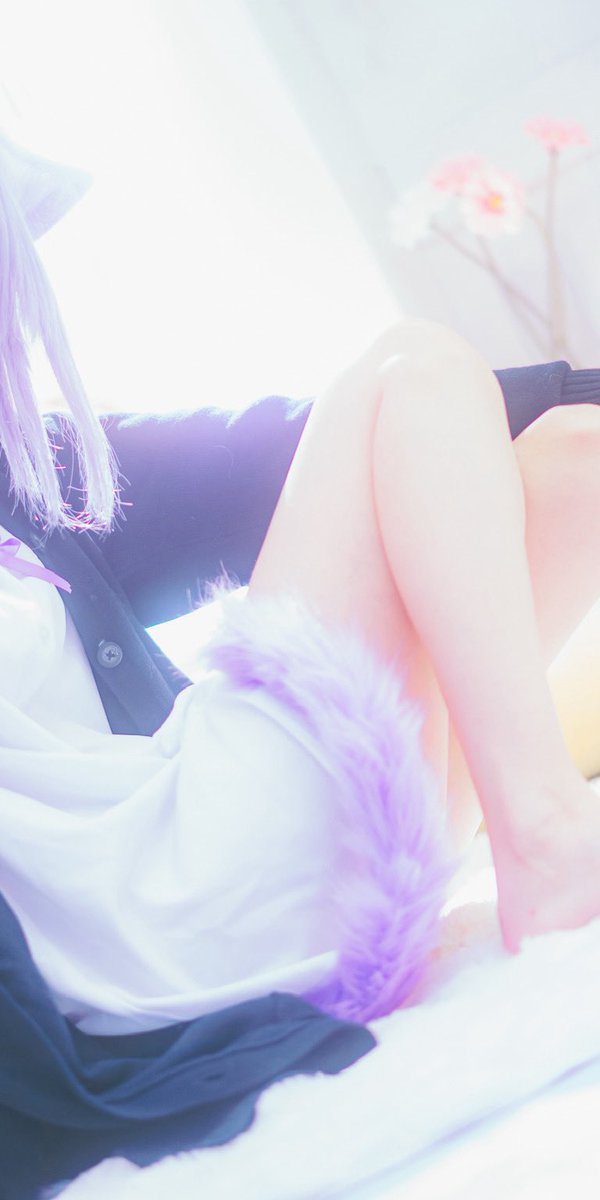 mi_okome_'s tweet photo. ⚠︎Cosplay⚠︎

ホロライブ  猫又おかゆ

photo→@0508bk201 
studio→@animaniyacos 

#hololivecosplay 
#絵かゆ https://t.co/RybIX2cFlW