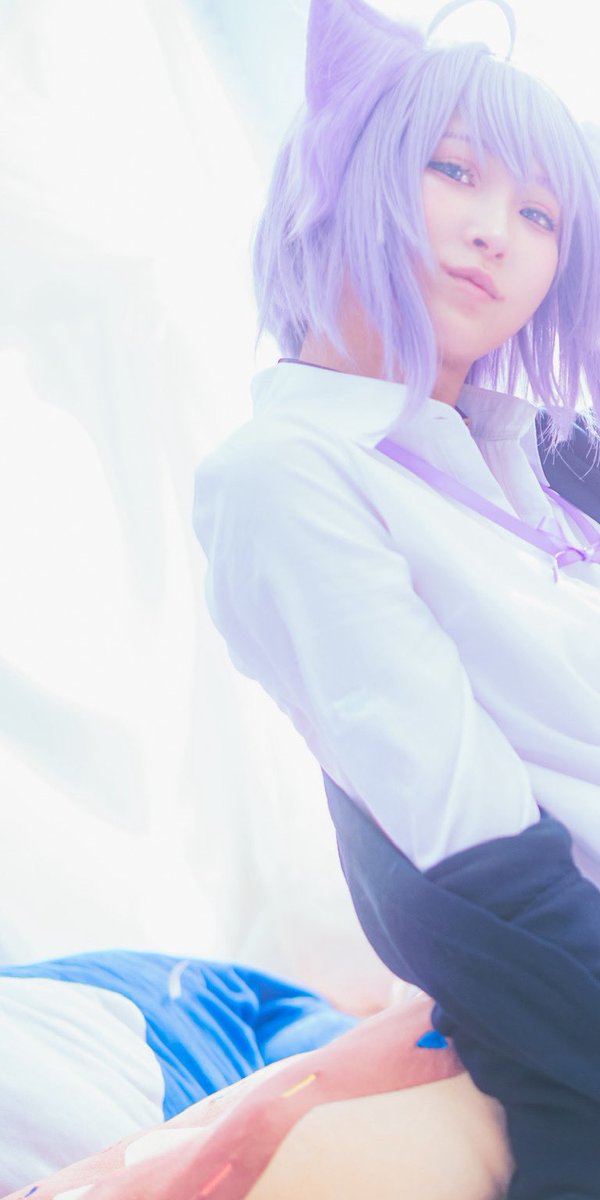 mi_okome_'s tweet photo. ⚠︎Cosplay⚠︎

ホロライブ  猫又おかゆ

photo→@0508bk201 
studio→@animaniyacos 

#hololivecosplay 
#絵かゆ https://t.co/RybIX2cFlW