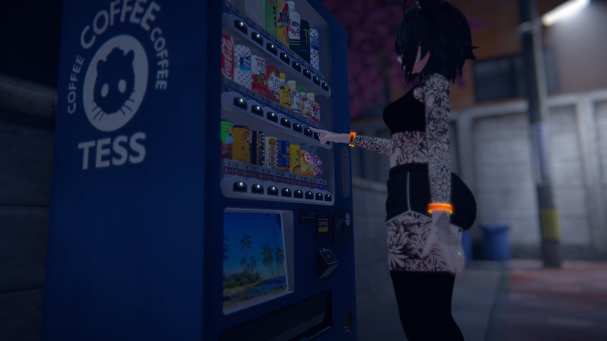 polyvrc's tweet photo. sorry i got hungry
#VRChat #VRC #VRChatPhotography #Velle #Velle3D https://t.co/vAHPvz9bJG