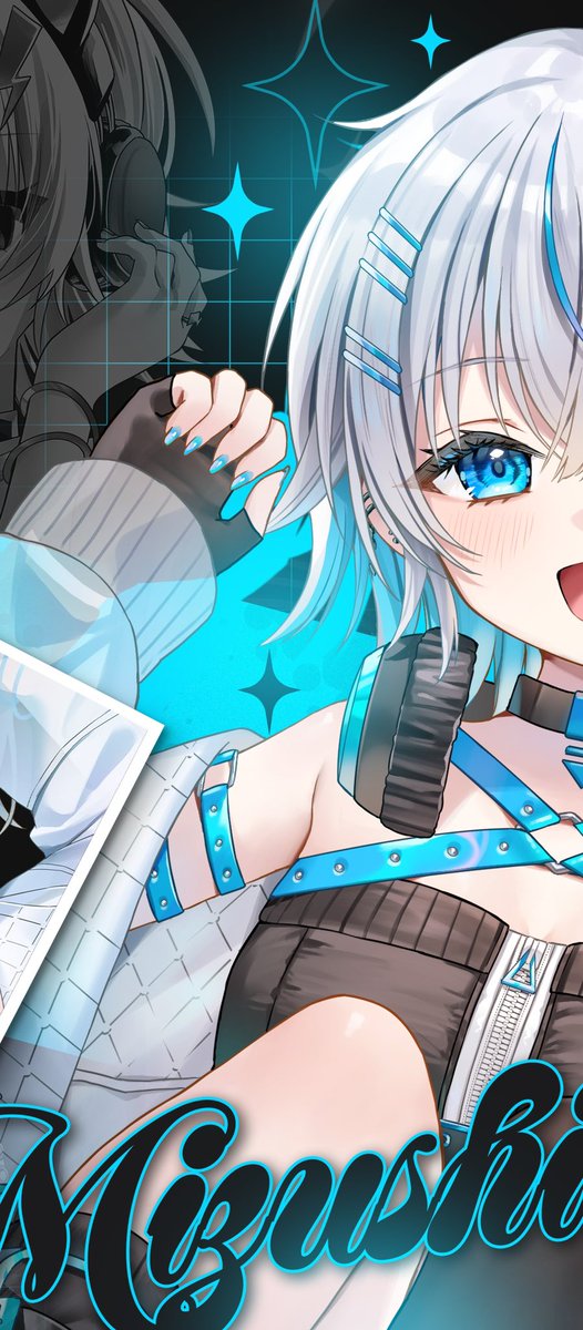 mizushino_shion's tweet photo. ＼#9月のVTuberフォロー祭り‍ ／

9月滑り込みで失礼します❕❕
見つけてください！！

君を笑顔にするためにやってきた！⚡️
本気で歌を届けるVsinger目指す未来人!

✩メインは歌配信🎤
✩最近はアニソンにハマってます
✩銀髪ショートスタイリッシュ

でっかいステージで踊って歌う3Dライブを目指して前進🏃‍♂️

今からでも推しどきVTuberはここ！
認知もはなまる💮💯

元気なギャルマインドでみんなの日常を少しでも華やかにさせて！🌸