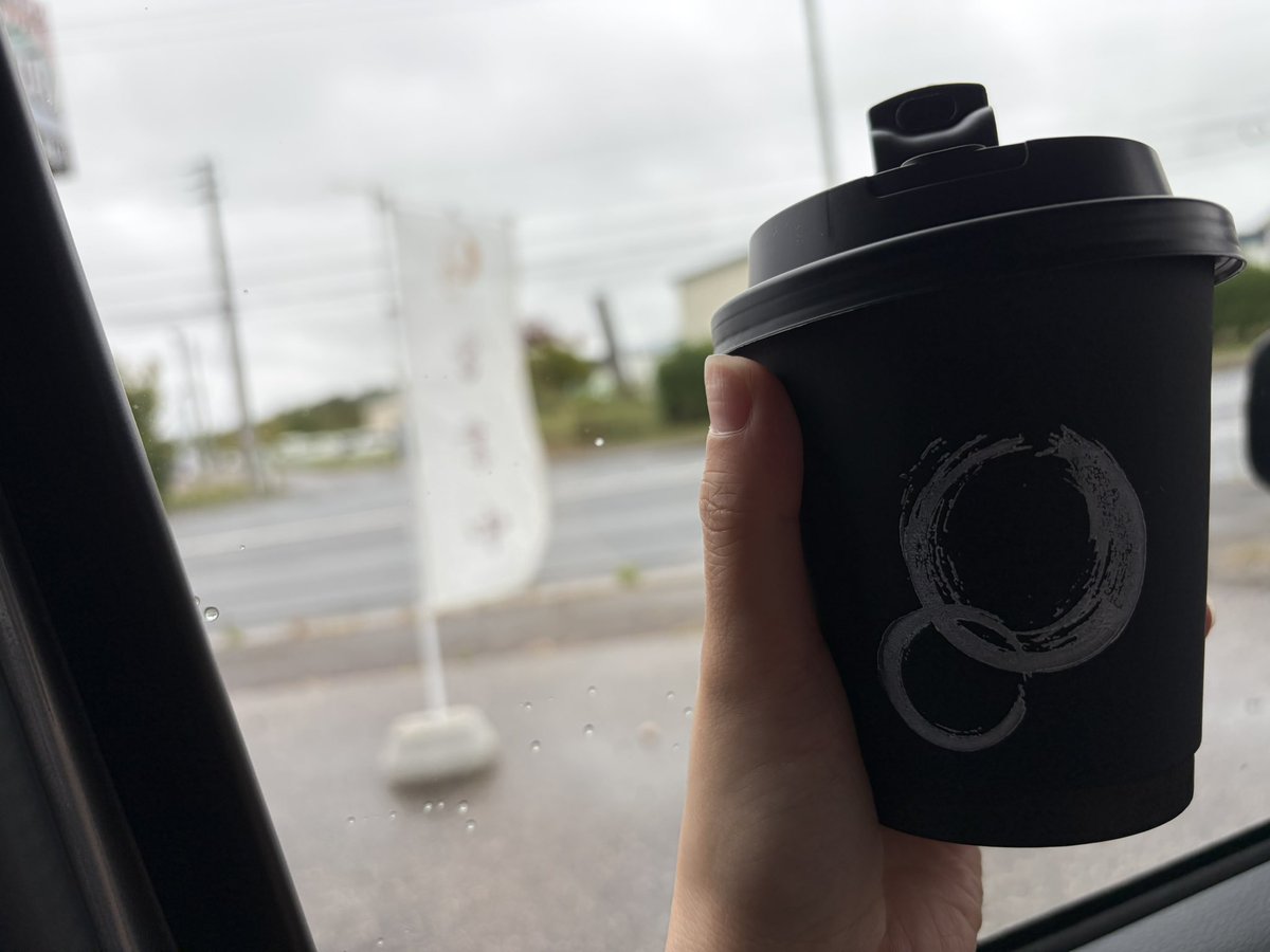rotemi1001's tweet photo. オホーツクの珈琲屋さん巡りしてるんだけど、どこも美味しいねぇ☕️ https://t.co/aCrZmiVY7D