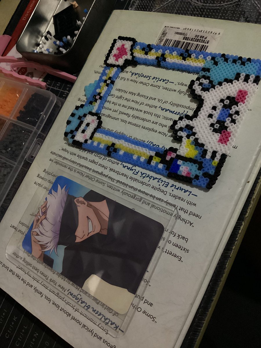 yu4wjz7's tweet photo. so fun making this PERO it’s so tiring 🫩 my back hurts bruh https://t.co/bJPtb5RS4k