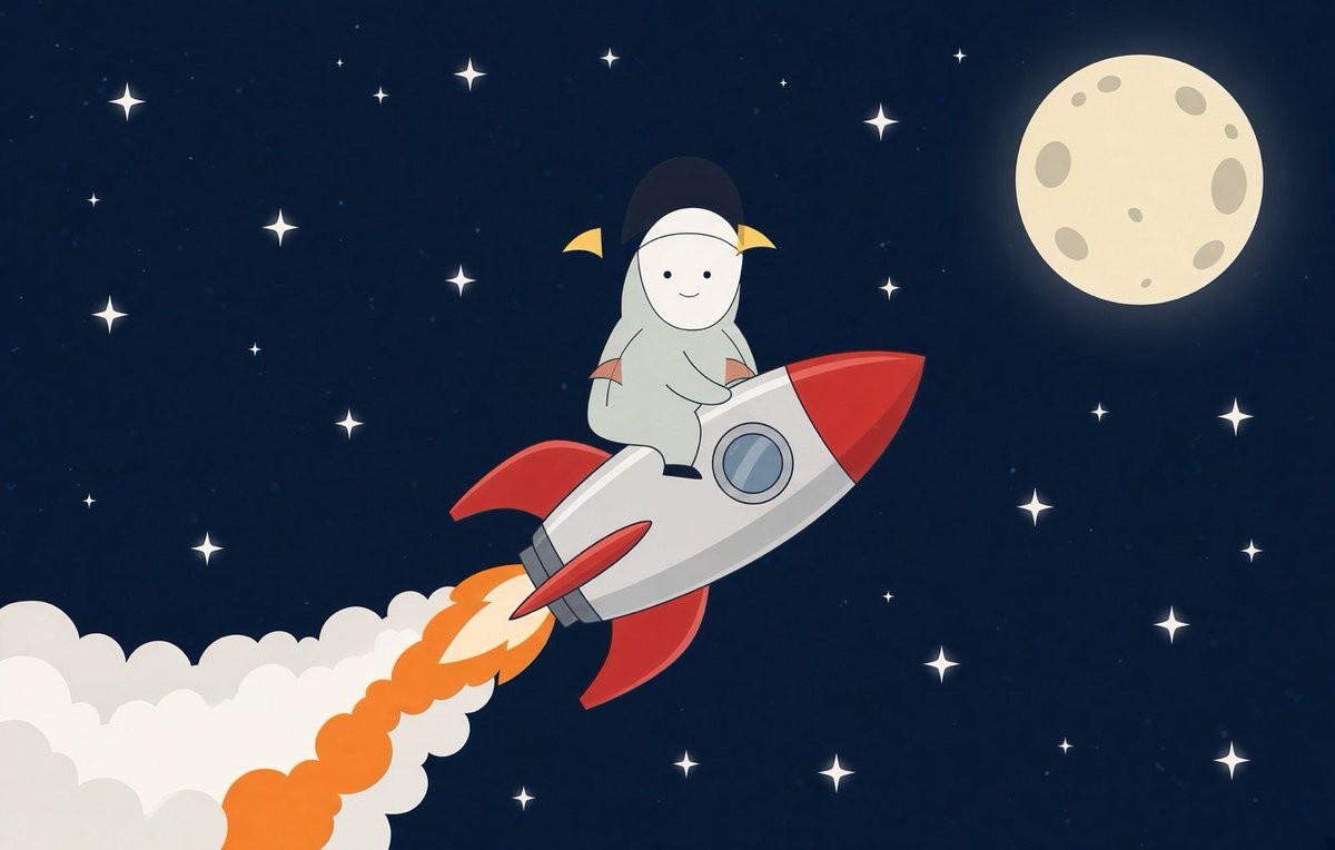 HoodlingRH's tweet photo. Small hood. Big world.
Next plate: the sky.

$HOODLING 
0x29db91db298ea33c51a8c38bcafb897d4373bb2b https://t.co/GdoCjWuJJ6