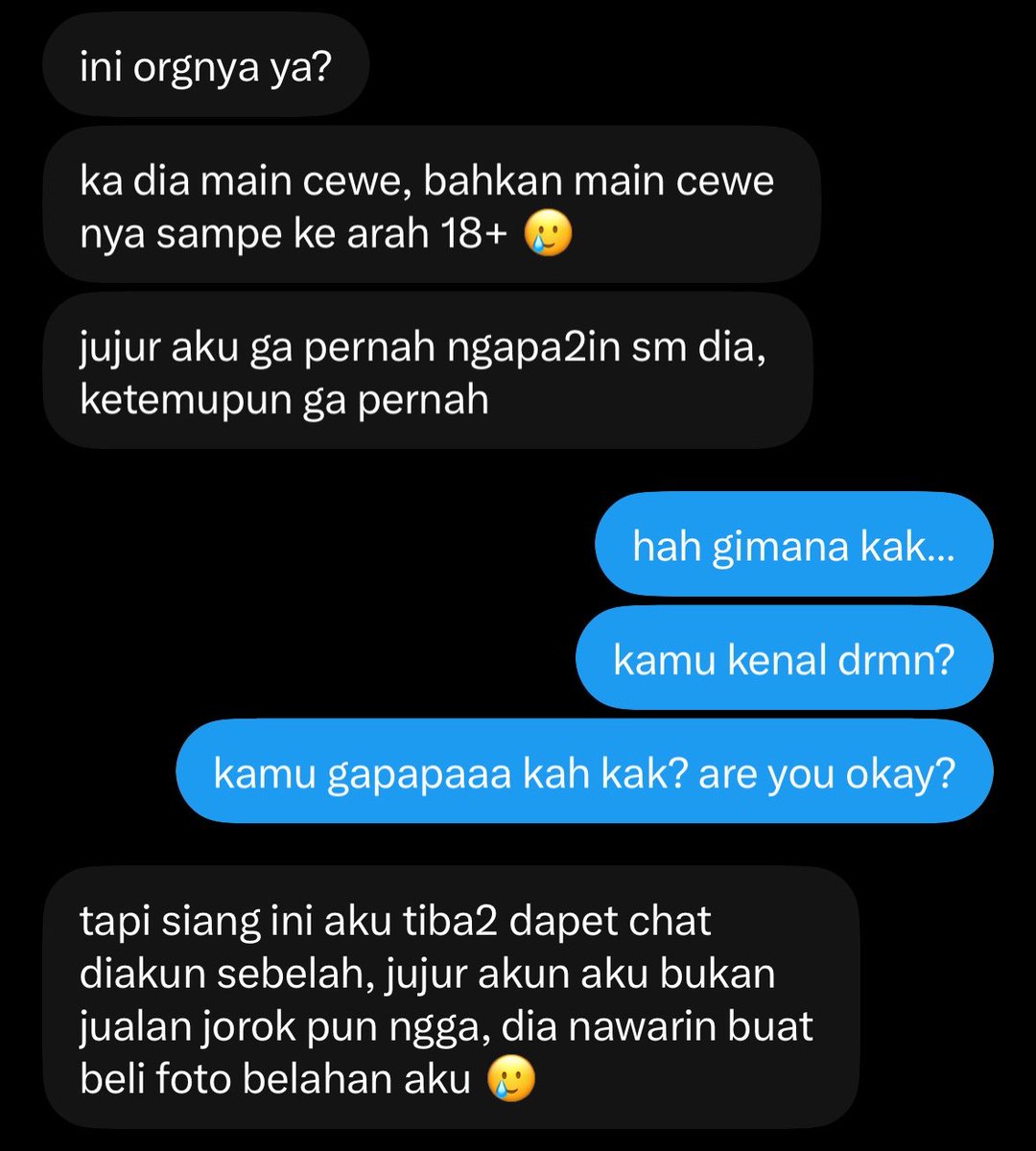 nikiateh's tweet photo. ternyata cowok najis🤮🤮🤮🤮🤮 https://t.co/dDPDeguMNN
