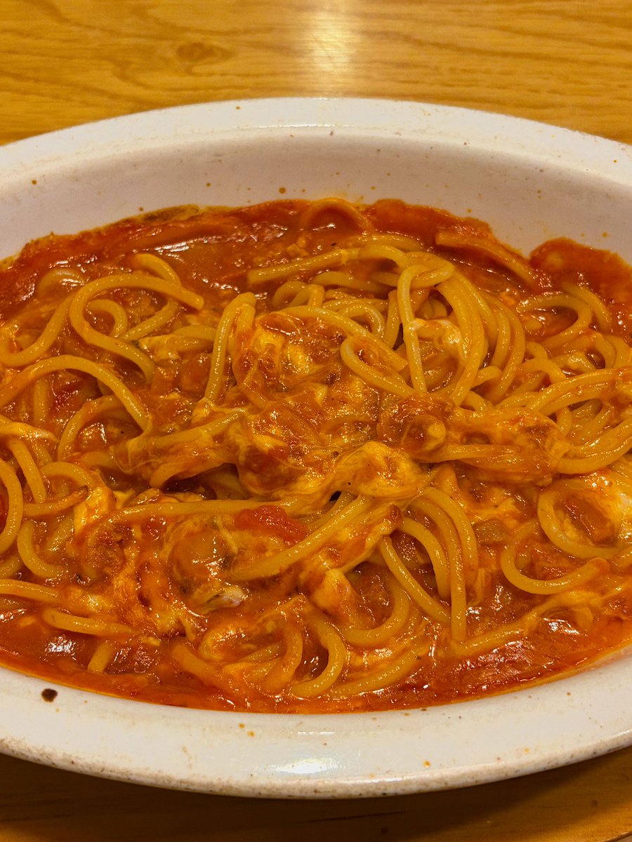 dontstarvegari's tweet photo. 치즈오븐스파게티 오랜만에 먹어도 넘 맛있음😋😋😋 https://t.co/pk2eqqPwXv