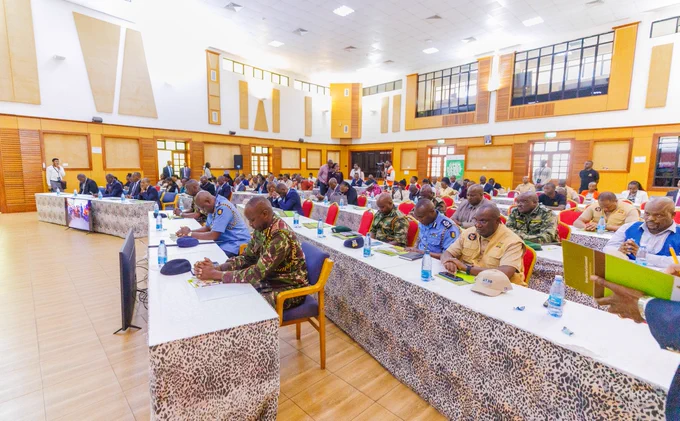 Image from Kenya National Focal Point on Small Arms (@Knfp_Info)