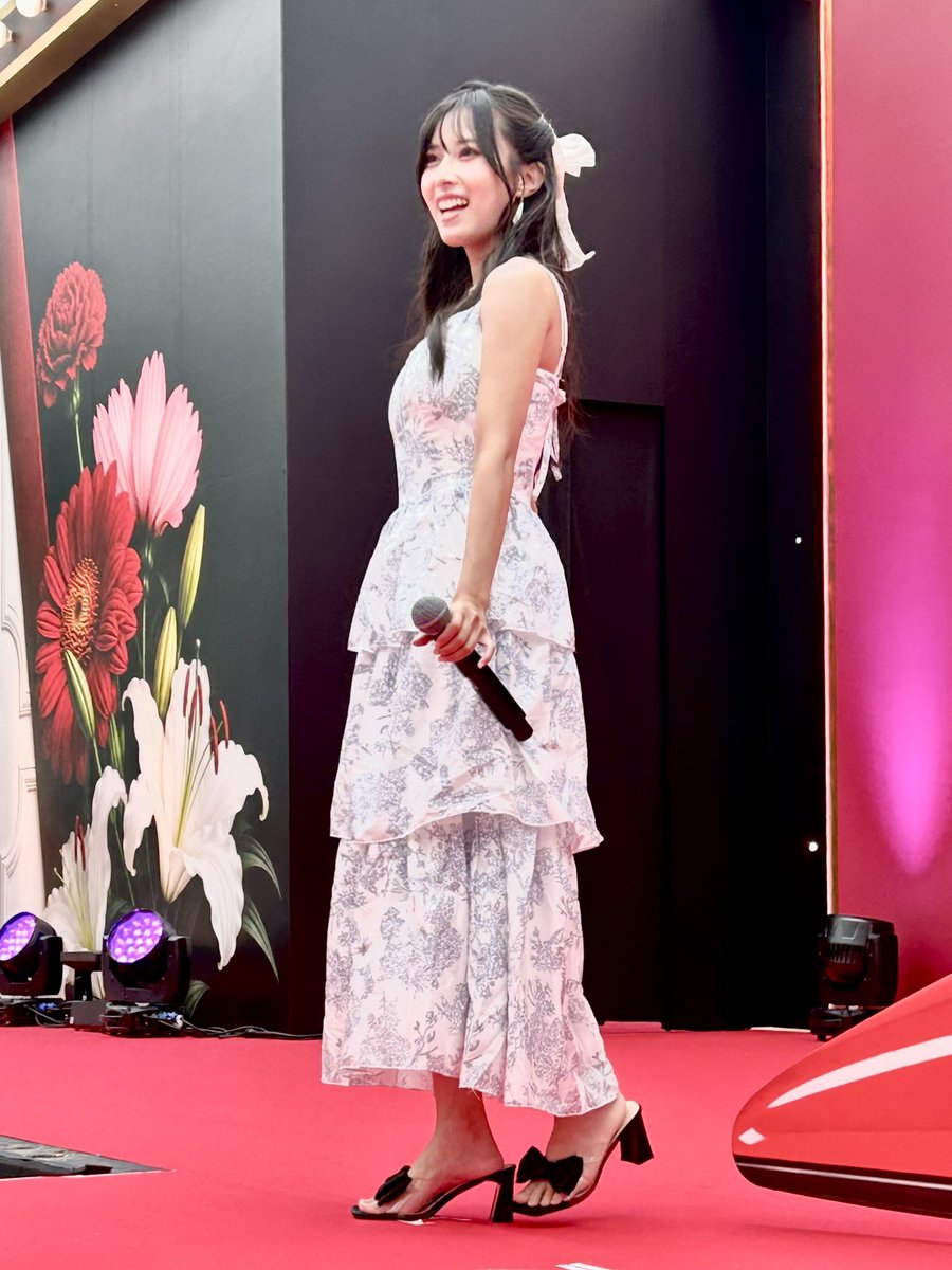 s_latenight's tweet photo. 近代麻雀水着祭2026
THE COLLECTION
sugar

#近代麻雀水着祭2026 
#いかなきゃキンマー
#鷲見友美ジェナ https://t.co/OVQbhiJJD8