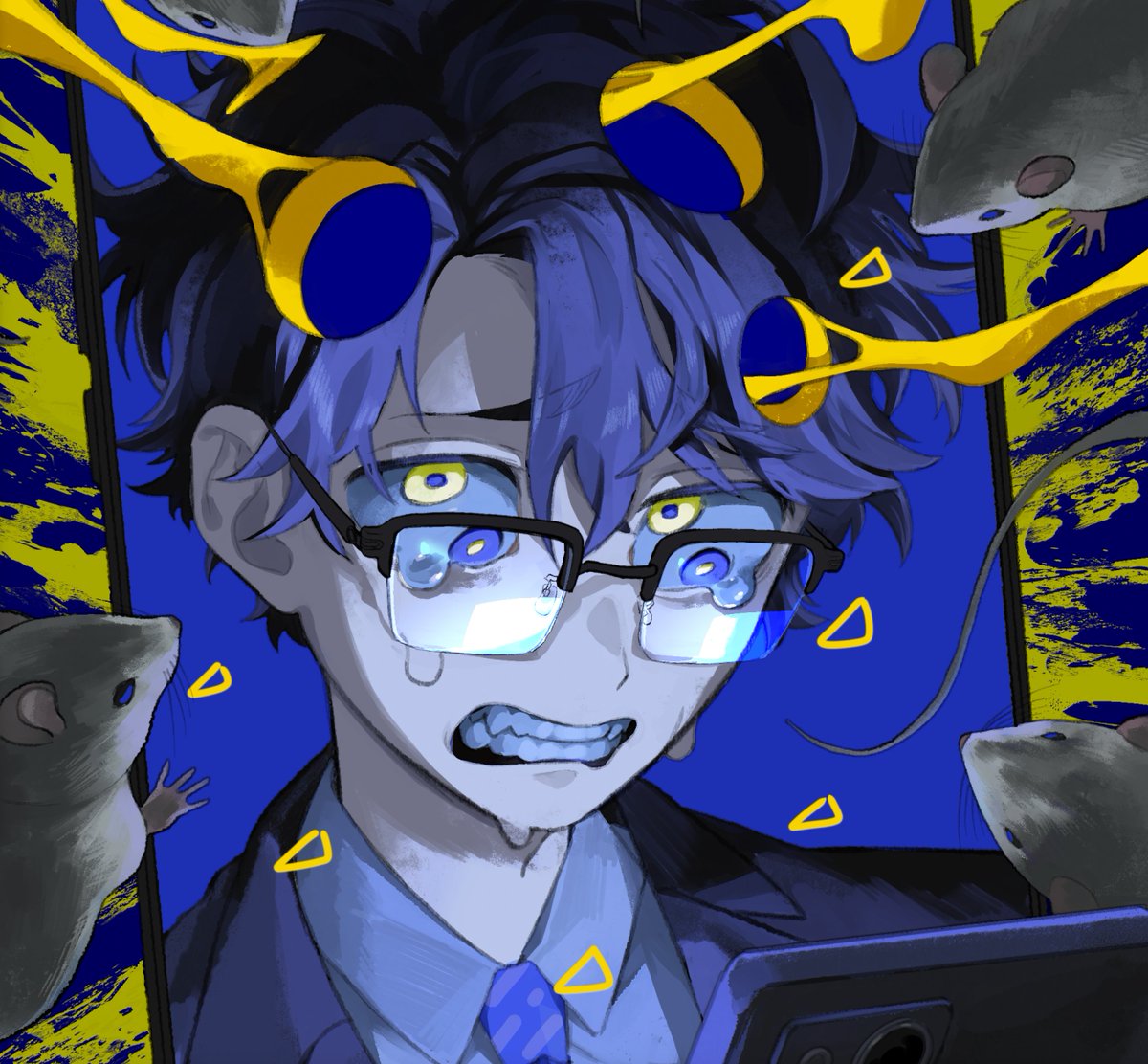 saba_tet1126's tweet photo. wip 🧀 https://t.co/q8yfm4UshS