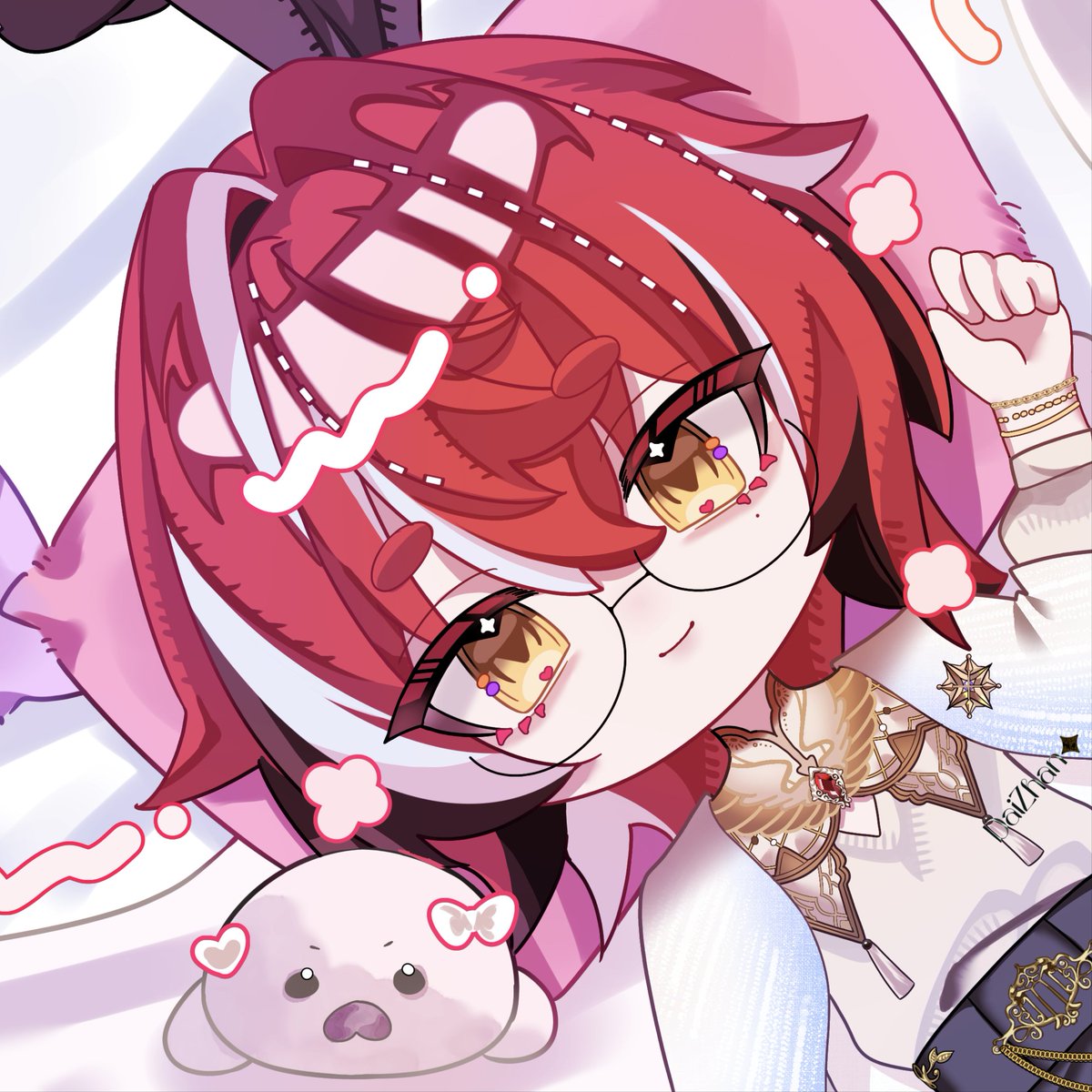 cirquefragment's tweet photo. 🦭
#harristhetic #artion #gehennart https://t.co/yeyuyHajrk