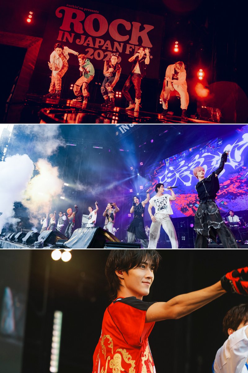 fashionjp's tweet photo. 【新着】ロッキン後半日程も、“夏フェス衣装”に注目🔥
全11組の特別なステージ衣装をレポート！✨🎤

記事はこちら🔻
https://t.co/1IQLZnhwpY

#あいみょん / #JO1 / #MILK / #HANA / #Number_i / #イコラブ / #CORTIS / #超特急 / #きゃりーぱみゅぱみゅ / #超ときめき宣伝部 / #CUTIESTREET https://t.co/90WFhh16kY