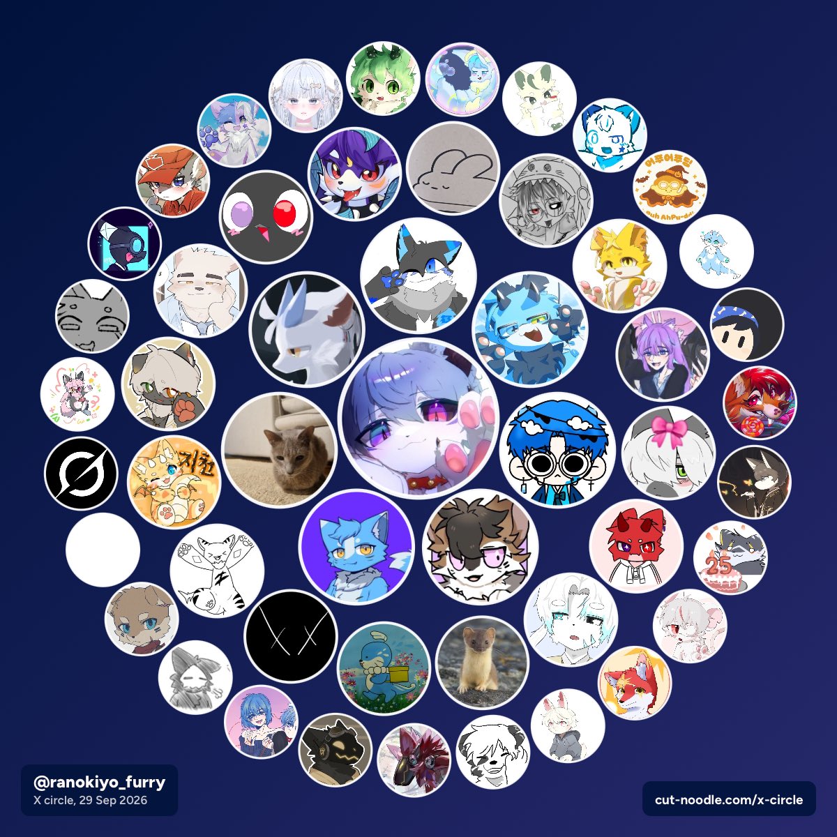 ranokiyo_furry's tweet photo. 거의 다 아는 얼굴
근데 어푸어푸딩도 있다ㅋㅋㅋ https://t.co/WSKC0vUEdi