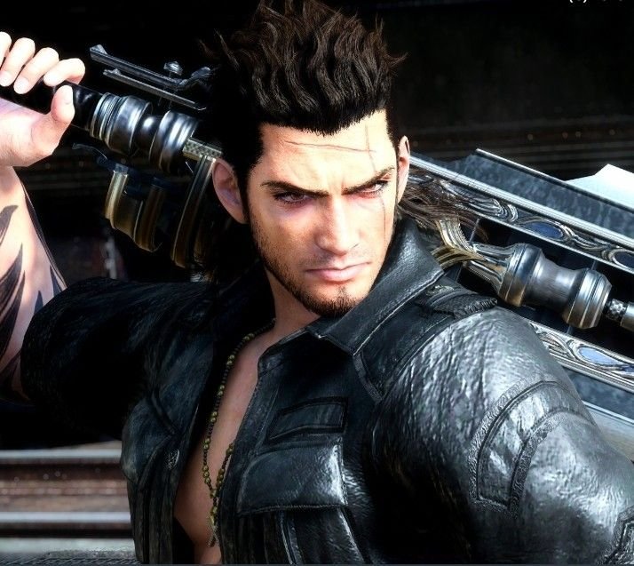 jessiesberry's tweet photo. reply and i’ll give you a letter to list your favorite characters :p

i got G!! 🩵

Genesis (final fantasy 7)
Garuda (final fantasy 16)
Grimoire weiss (nier replicant)
Gladio (final fantasy 15) https://t.co/T7yPoz1PRe
