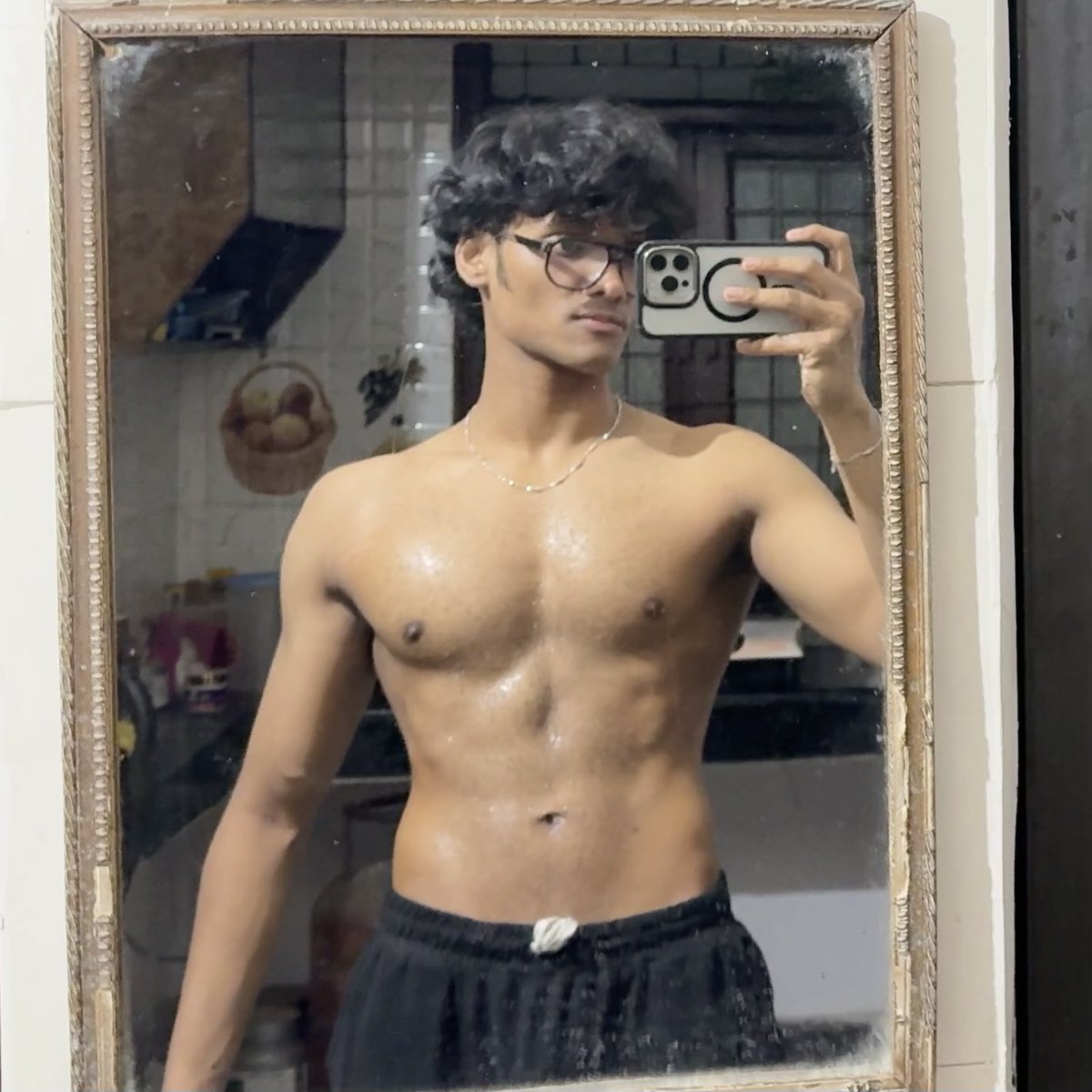 RitvikDesigns's tweet photo. It’s actually real guys, here’s my transformation from

July 2026 to Sept 2026 https://t.co/e1x39st8HQ