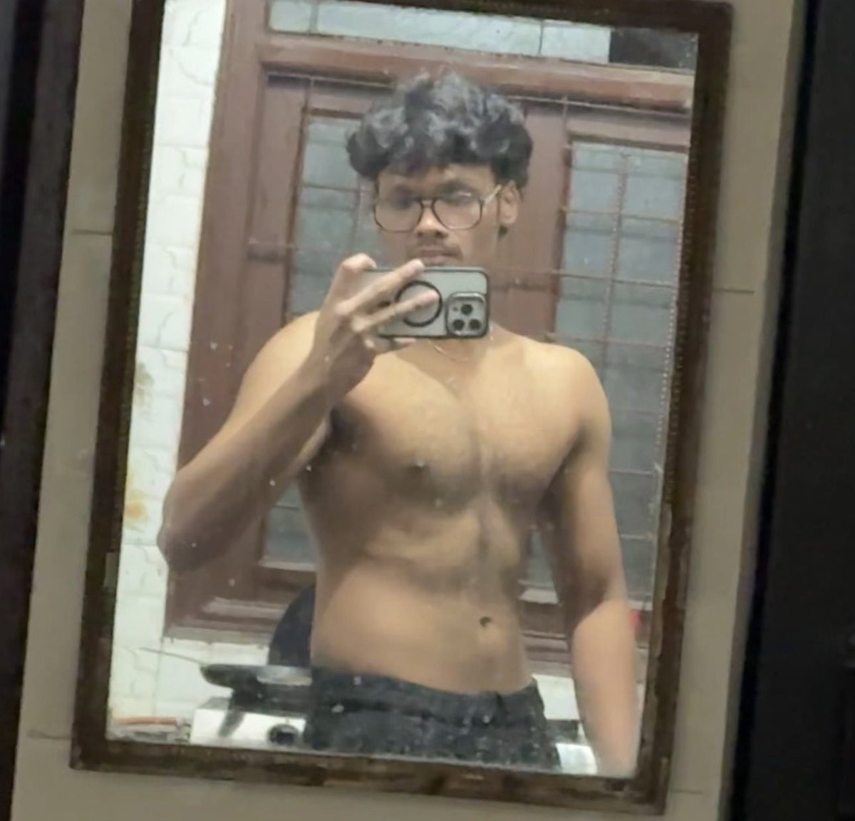 RitvikDesigns's tweet photo. It’s actually real guys, here’s my transformation from

July 2026 to Sept 2026 https://t.co/e1x39st8HQ