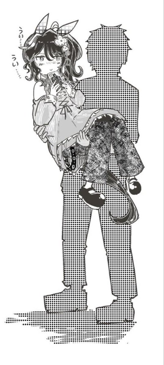 WINGO809361131's tweet photo. #今月描いた絵を晒そう
身長差ファレノ尽くし https://t.co/SC2oovFAsz