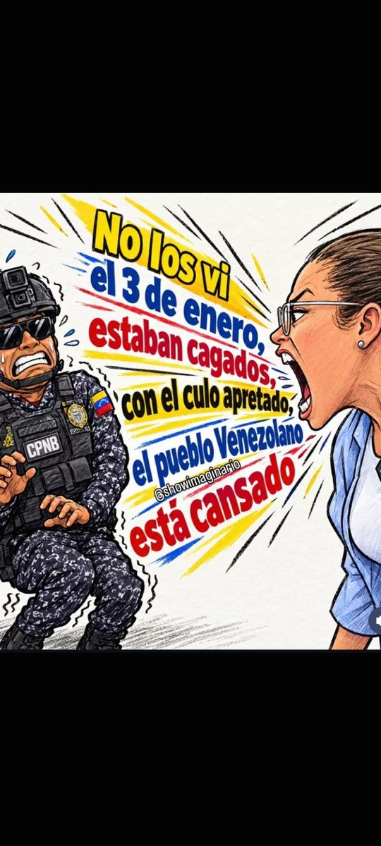 Luisld4k's tweet photo. Aqui tienes @dcabellor @PartidoPSUV razón tiene Mario silva , porque se cagaron el 3 de enero , porque con el pueblo sin armas si lo agreden , y lo mas arrecho le llevan al presidenta,  y hablen los chorros , petróleo,  oro , aluminio . https://t.co/UGGwtl1csH