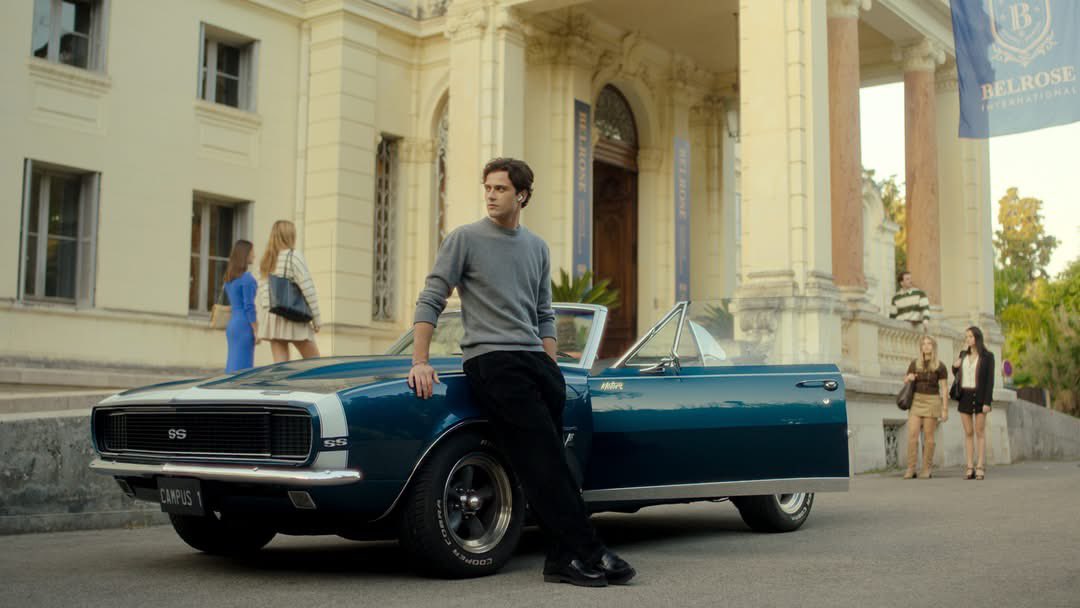 PrimeActuFR's tweet photo. On connaît enfin la date de sortie de "Campus Drivers", la nouvelle série française de Prime Video.

Avec Carmen Kassovitz et Baptiste Masseline, la série sera diffusée le 6 novembre sur Prime Video. https://t.co/P62jmtRQyq