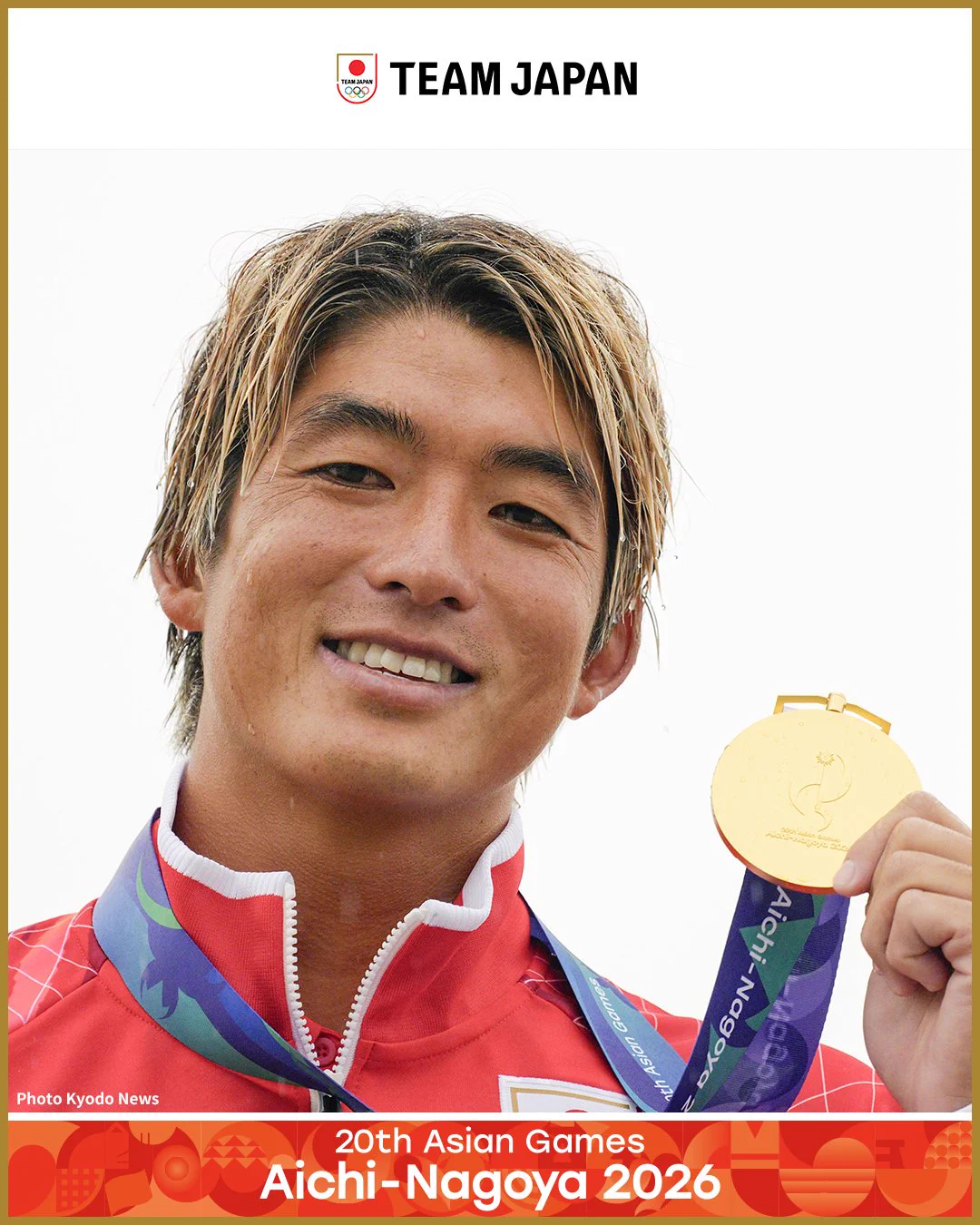 TEAM JAPAN on X: 