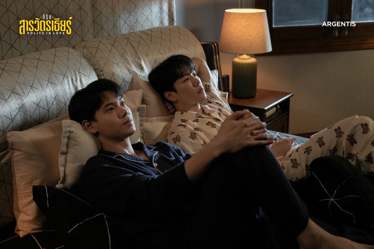 argentis_th's tweet photo. ภาพเบื้องหลังความสนุกของ #PoliceinLoveEP3 ไปดูโมเมนต์พร้อมกันเลย!

รับชมย้อนหลังได้ทาง WeTV
https://t.co/lZUeBuRw0d

“ที่รักสารวัตรเธียร์ | Police In Love”
ทุกวันเสาร์ เวลา 20:00 น.
ดูได้ที่ WeTV ที่เดียวเท่านั้น

#ที่รักสารวัตรเธียร์
#PoliceInLove https://t.co/0toT5Ti2tu