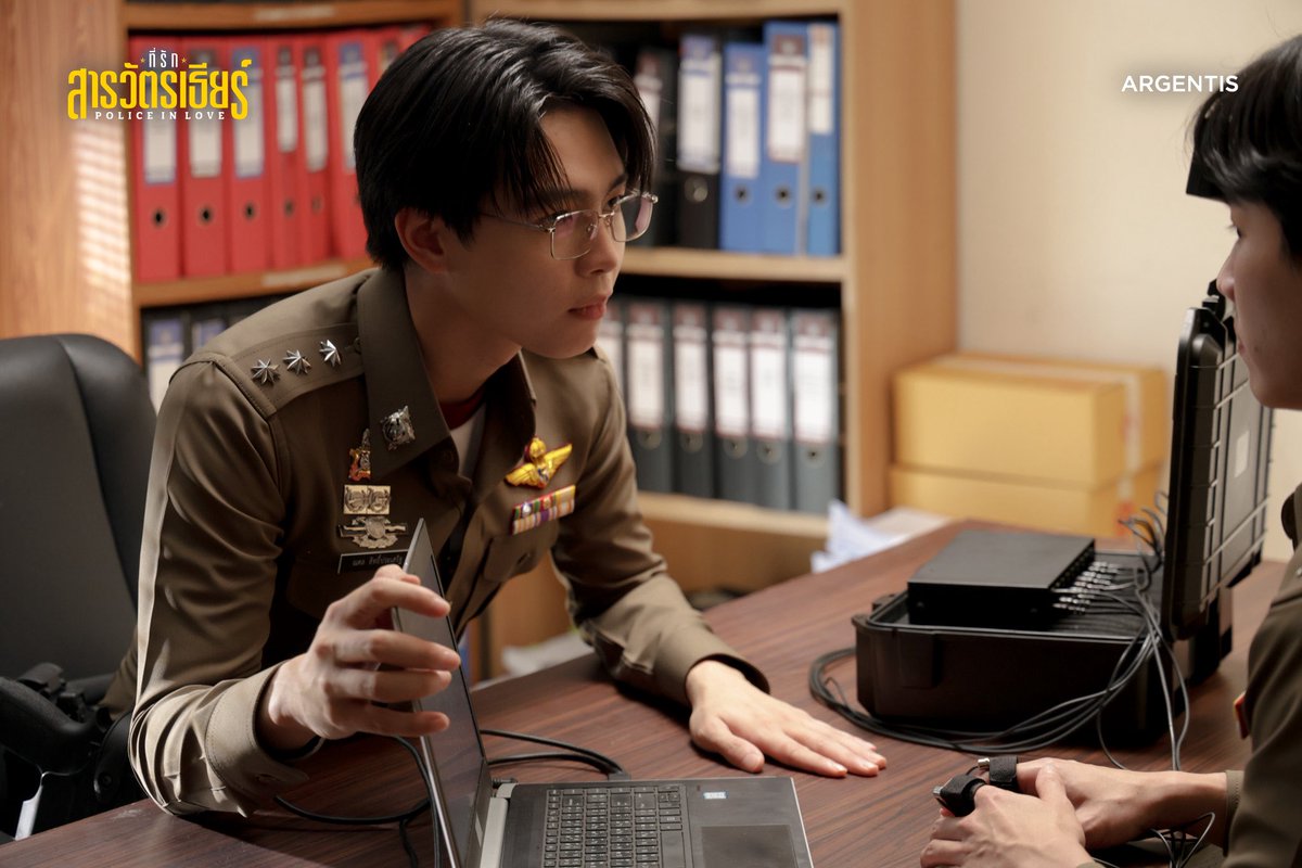 argentis_th's tweet photo. ภาพเบื้องหลังความสนุกของ #PoliceinLoveEP3 ไปดูโมเมนต์พร้อมกันเลย!

รับชมย้อนหลังได้ทาง WeTV
https://t.co/lZUeBuRw0d

“ที่รักสารวัตรเธียร์ | Police In Love”
ทุกวันเสาร์ เวลา 20:00 น.
ดูได้ที่ WeTV ที่เดียวเท่านั้น

#ที่รักสารวัตรเธียร์
#PoliceInLove https://t.co/aZ6B4L80CZ
