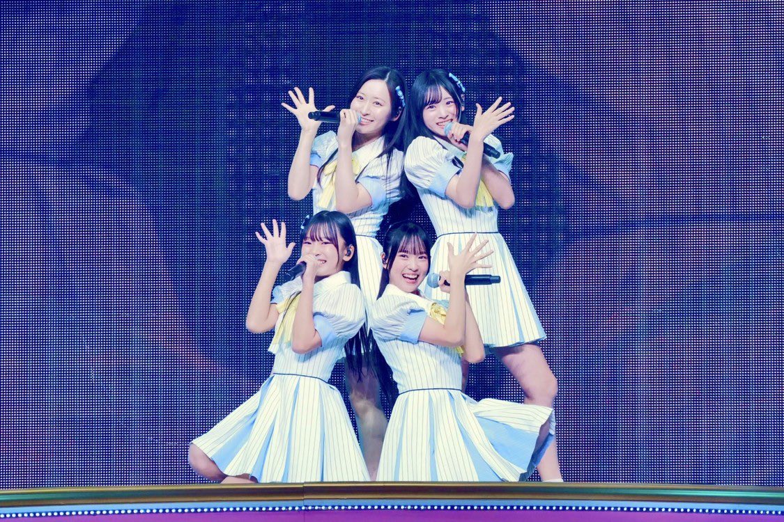 daichan_48sy's tweet photo. 速報
🆕22期研究生初SHOWROOM
10月3日土曜日 16時により配信‼️

#AKB48研パレ
#長谷川百々花
#山内利乃明
#大西ゆな
#前田衣澄
#AKB22期研究生 https://t.co/Bpe59ZPhRu