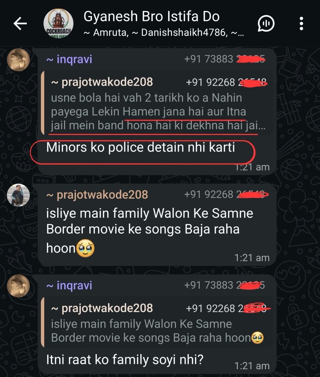 Krish_nvm_Raw's tweet photo. 🚨 Big expose of CJP 

> Cjp are planning to use minor kid as shield at 2 october protest at Mumbai where permission is denied they are planning to make shield of minor kids to save abhijeet dipke and create lpu like situation 

Are they planning to create riots at Mumbai? https://t.co/jABfRMloM8