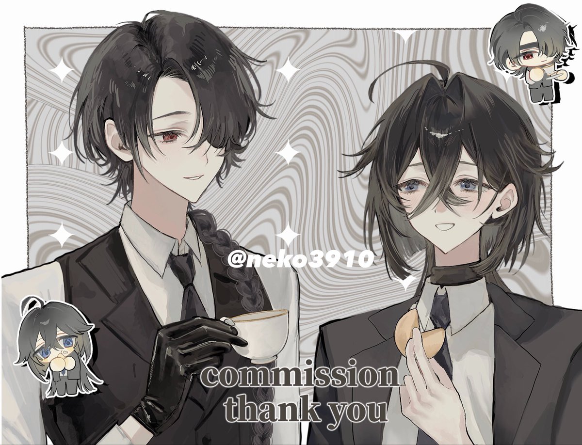 neko3910's tweet photo. skeb🙏🏻🤍 https://t.co/guIlOWcZYL