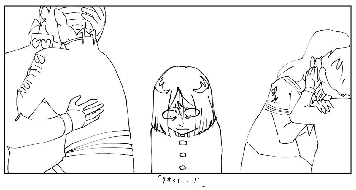 Odango3DA4's tweet photo. 仗億　間　康由 https://t.co/pwvjvyJ6iN