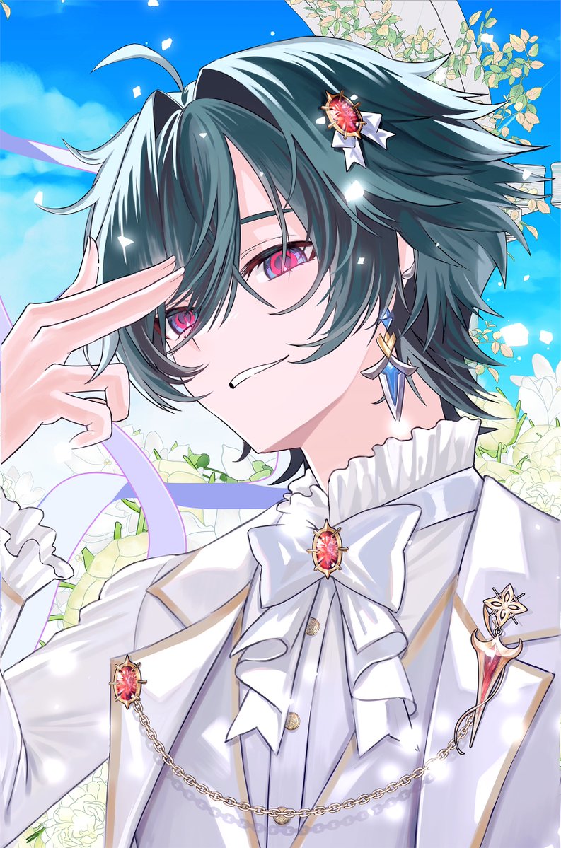 Rip_Cho_art's tweet photo. 원신 포카 잘린부분이 있어서 재업
로엔 미탸 방랑자 벤티
#Venti #Lohen #Mitya #Wanderer 
#genshinimpact https://t.co/wbiidnj2F4