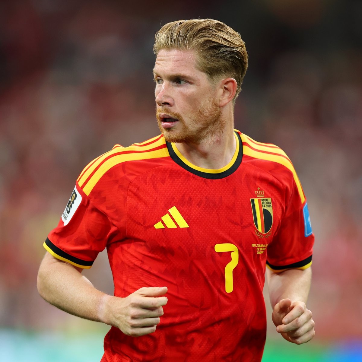 WhoScored's tweet photo. No player has created more big chances than Kevin De Bruyne in the UEFA Nations League so far (3). 🪄 https://t.co/vpnFO6d6pj