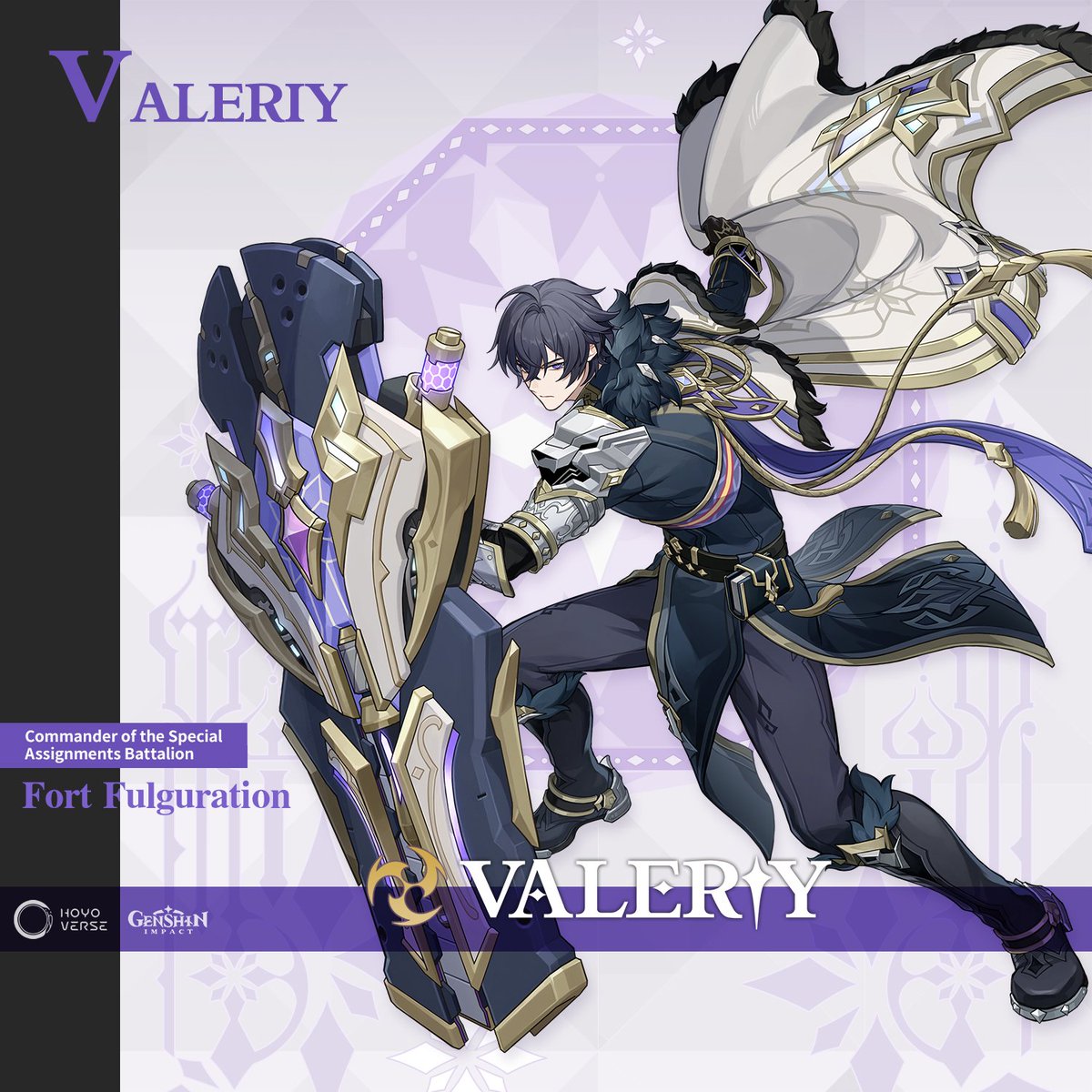 AboutSnezhnaya's tweet photo. VALERIY DRIP MARKETING 7.2

4* Electro Sword

#GenshinImpact https://t.co/DIxbPdTiRl