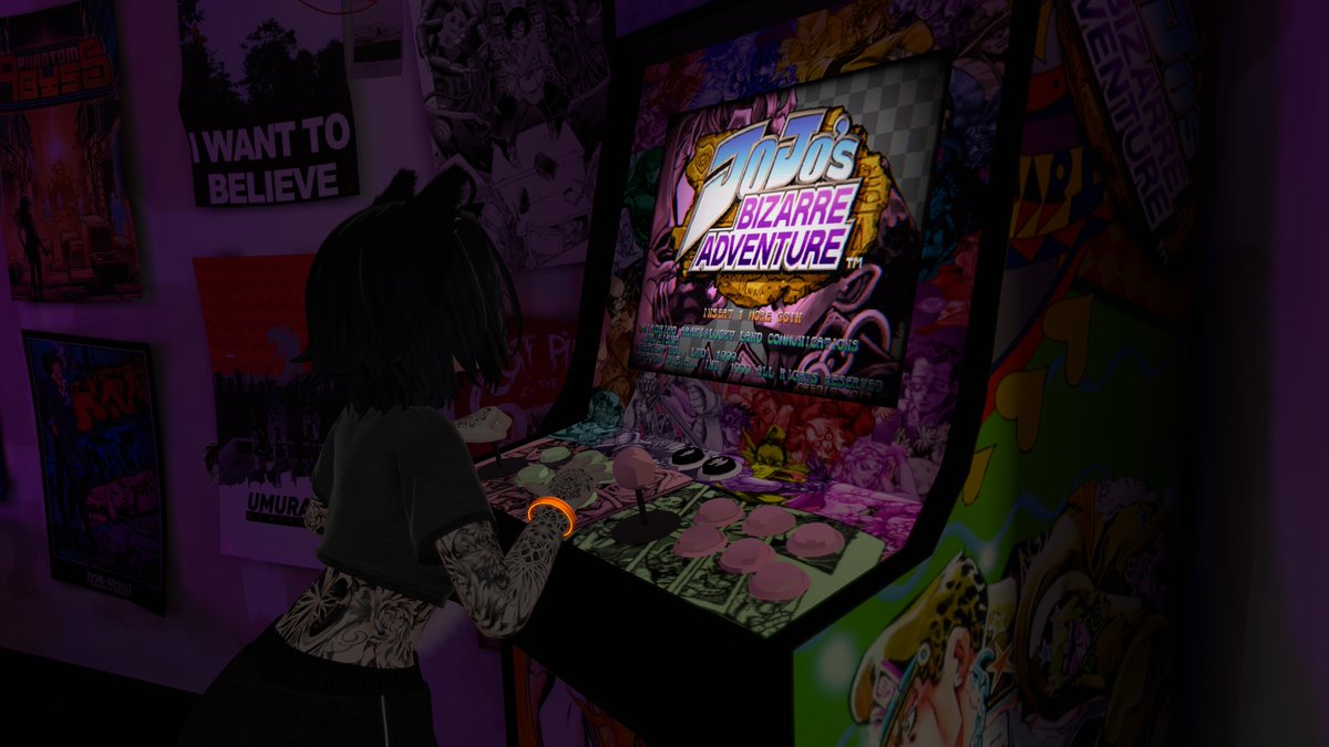 polyvrc's tweet photo. locked in
#VRChat #VRC #VRChatPhotography #Velle #Velle3D https://t.co/s9xcy1hAKl