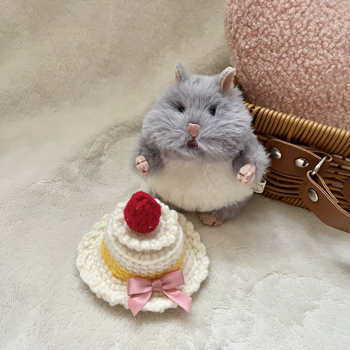 SAWA_handmade's tweet photo. おうち記念日
#はむにぎり https://t.co/UfEVDTNL75