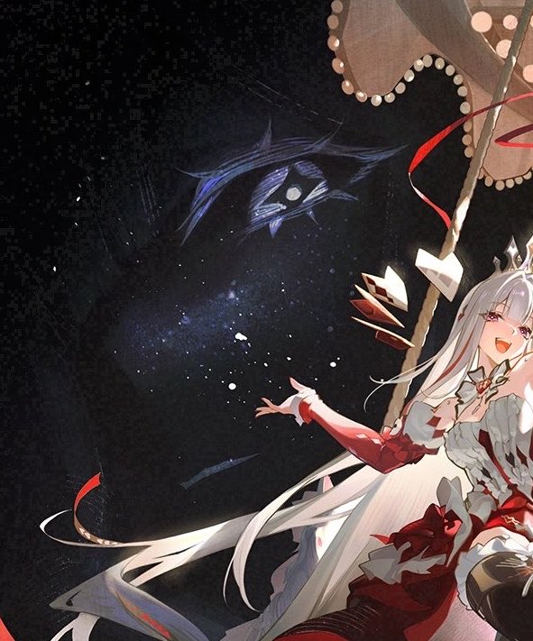 skirkheels's tweet photo. star rail couldve been god rail if we actually got to play as this form https://t.co/UuHLrJ7LHw
