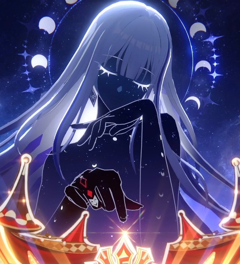 skirkheels's tweet photo. star rail couldve been god rail if we actually got to play as this form https://t.co/UuHLrJ7LHw
