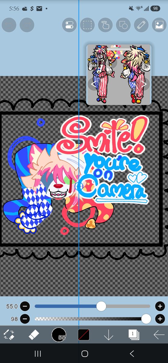 moemanton's tweet photo. Heh... jumped at oomf for an oc ref.... https://t.co/6h31PcHPSG