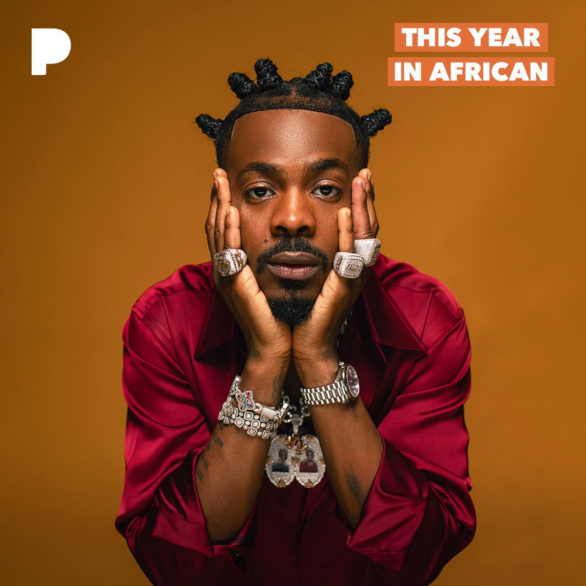 choccitymusic's tweet photo. Jiggy @YoungJonn is your cover star on @pandoramusic AFRICAN GIANTS &amp; THIS YEAR IN AFRICAN playlist 🤩 https://t.co/4Ed7EPuHyy