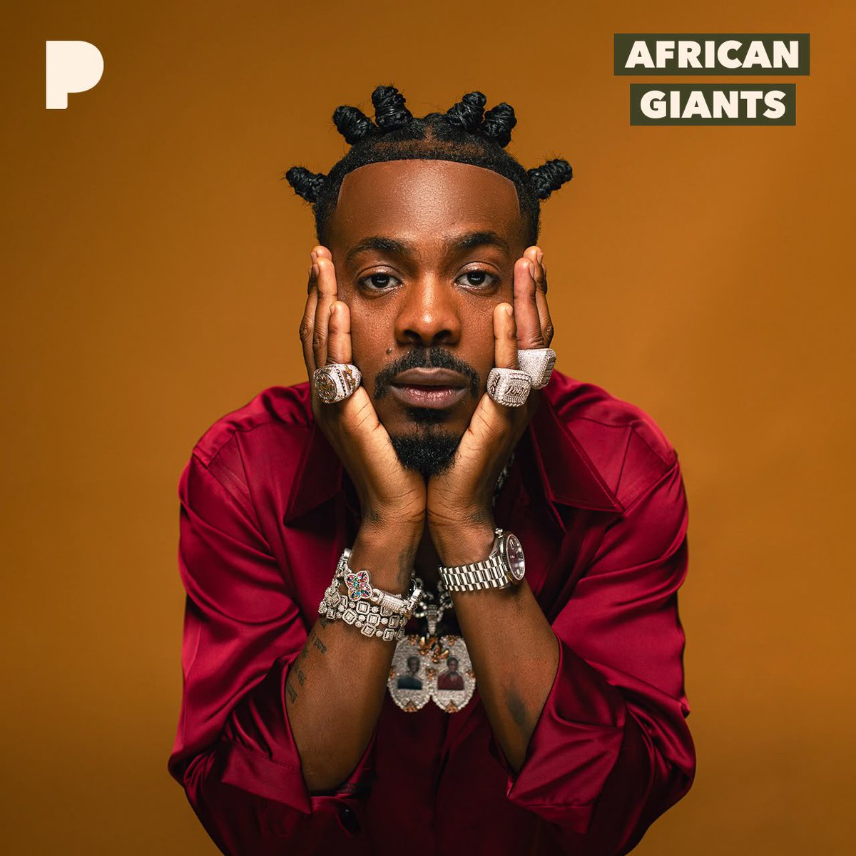 choccitymusic's tweet photo. Jiggy @YoungJonn is your cover star on @pandoramusic AFRICAN GIANTS &amp; THIS YEAR IN AFRICAN playlist 🤩 https://t.co/4Ed7EPuHyy