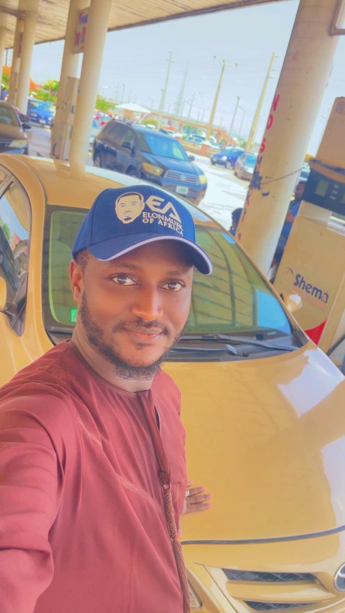 Smb_binbaz's tweet photo. On Democracy day, we got Free Fuel from Elon Musk of Africa, 25 ltrs Each.
This coming Thursday is 1st October (independence day)
Broda Seyi @STinubu do something for your guyz 🥲💪
@BashirAhmaad i hope you would follow up on this. It would do alot oo
Thank you.
#CityboyMovement https://t.co/y1ihDgcCq6