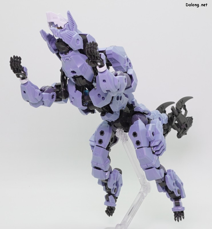 dalong_net's tweet photo. 9月29日のレビュー : ヘキサギア マーナガルム - https://t.co/aHQhrGo0VE https://t.co/weIGYBEI0t