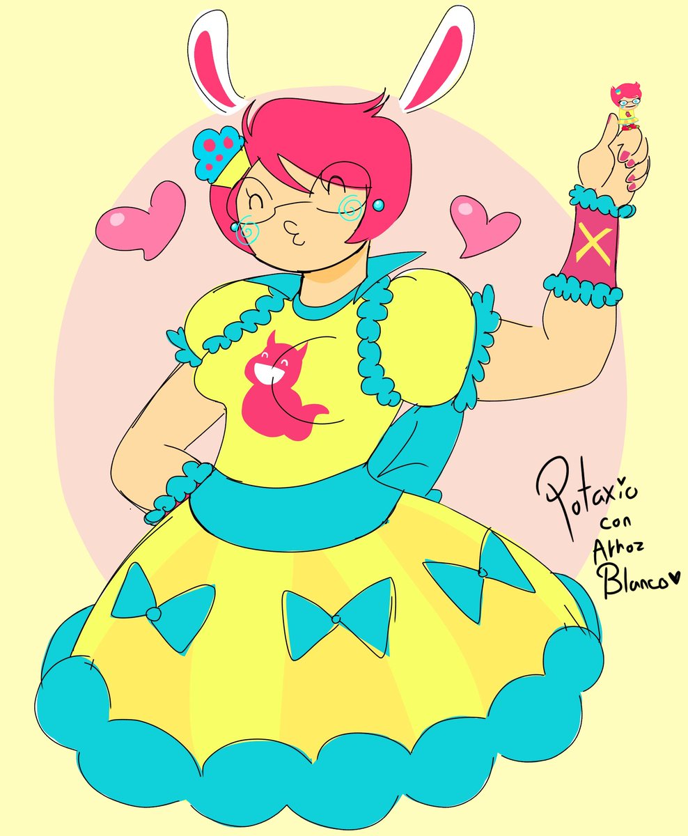 v_dkww's tweet photo. Jane trickster te quiero mucho #homestuck https://t.co/5lJPU3w3nF