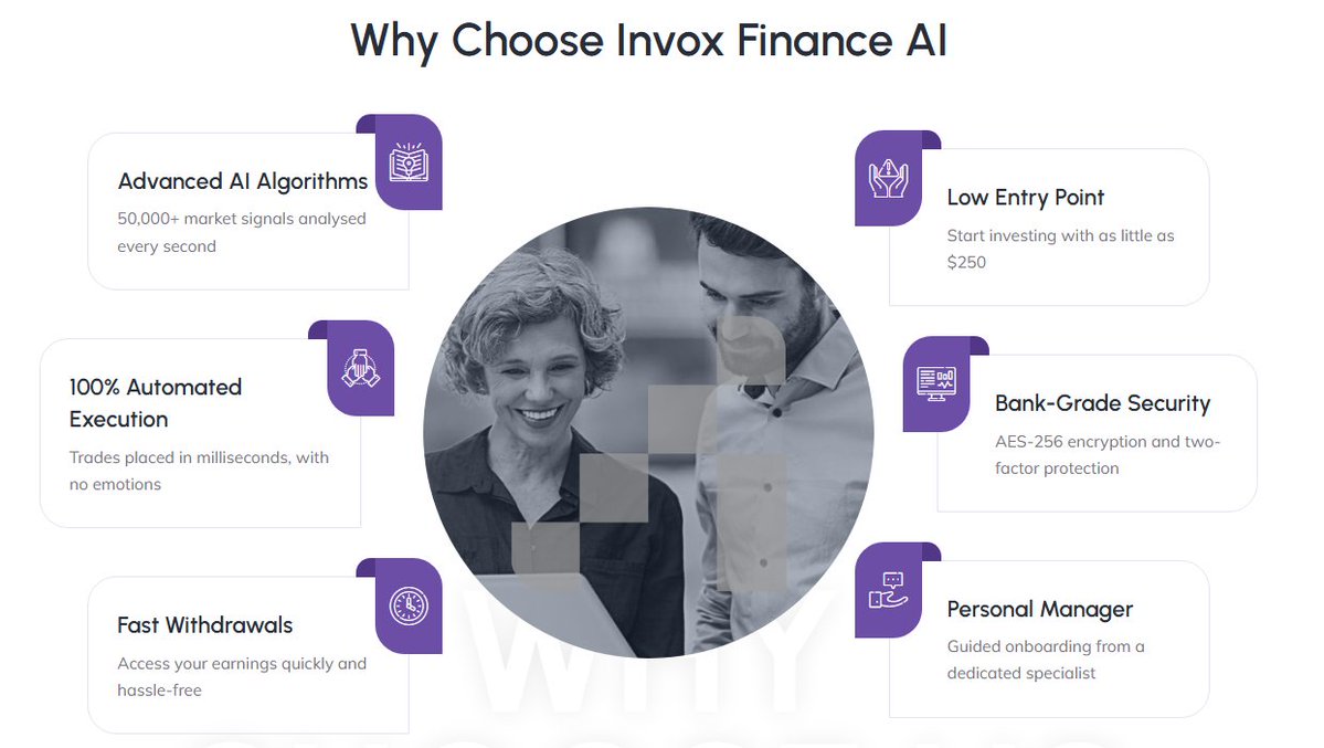 invoxfinance_io's tweet photo. 🚀 The future of finance is already here. Don't get left behind — join Invox Finance and be part of the digital financial revolution. https://t.co/kI2fD9gQs1