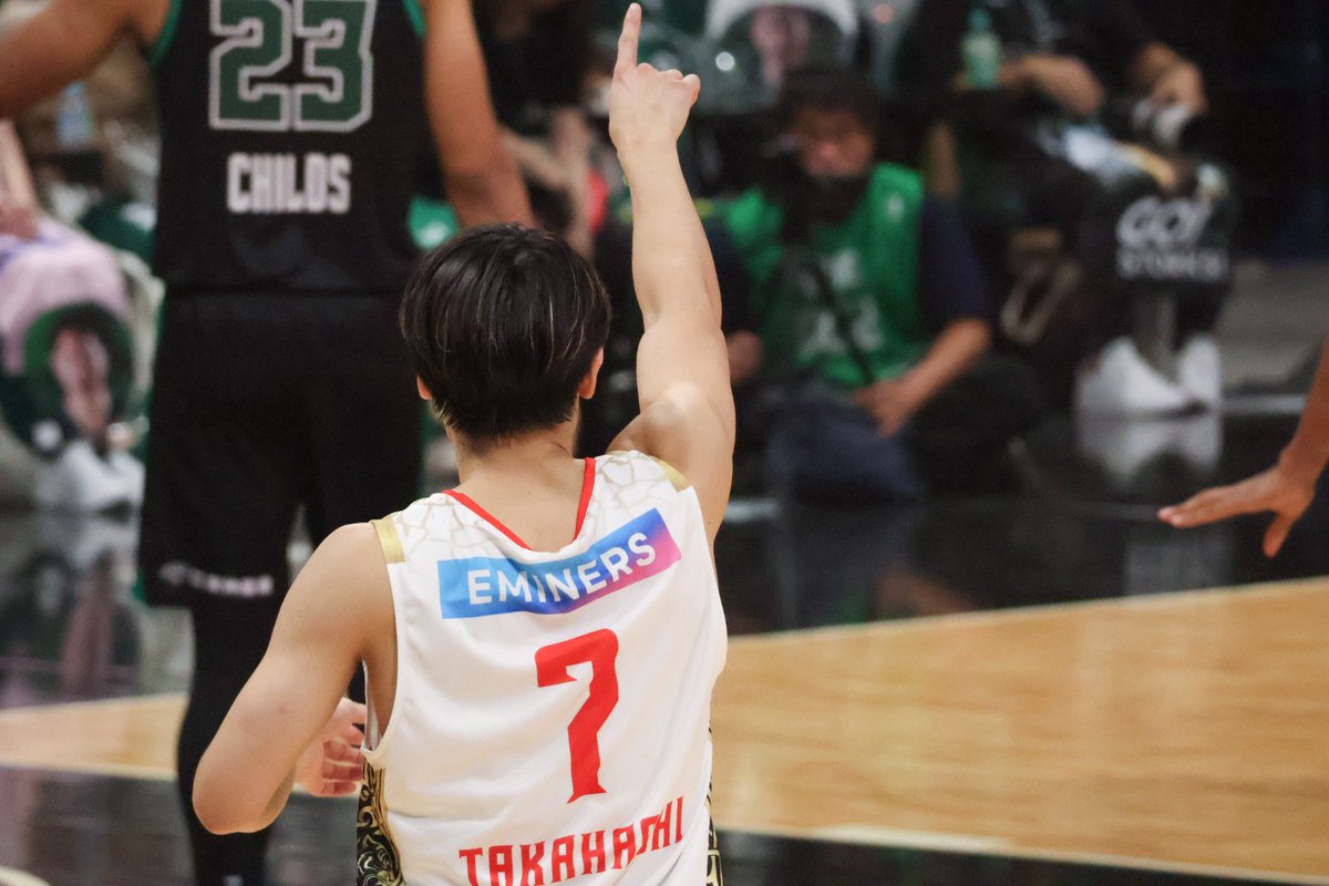 00ols_e7's tweet photo. “PG”っていう瞬間が大好き´т ‧̫ т ̀💘💫💭
 #大阪エヴェッサ  #高橋快成 選手𖤐 ̖́- https://t.co/nknNhrbef5